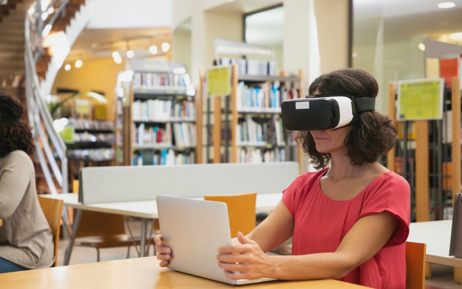 Students engaged in collaborative business planning session