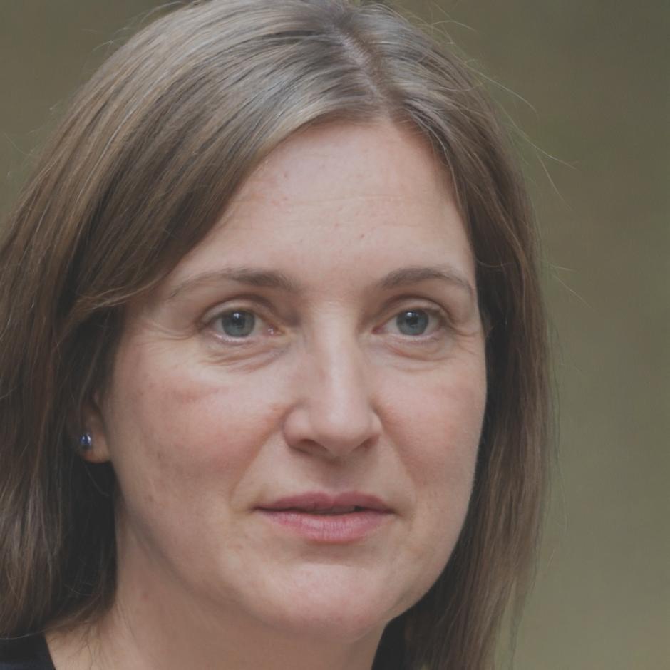 Portrait of Zelda Carmichael, Small Business Owner