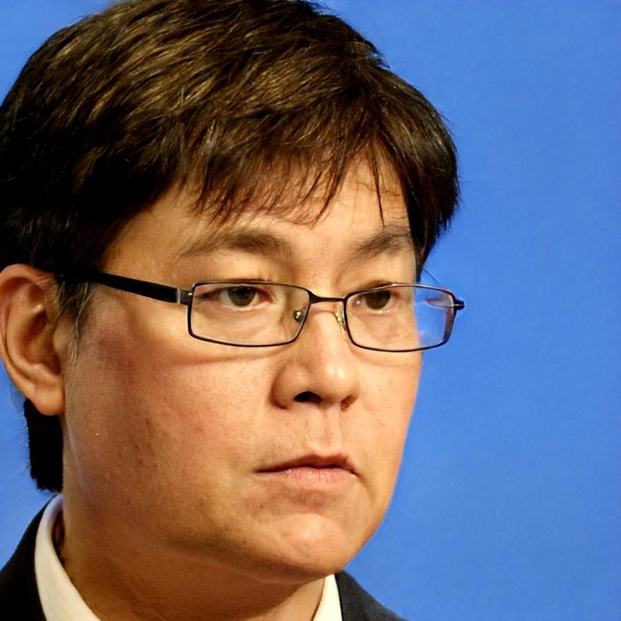 Portrait of Quinton Maverick, Manufacturing Finance Director